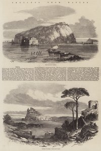 Sketches from Naples by Samuel Read